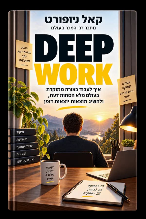 עבודה עמוקה